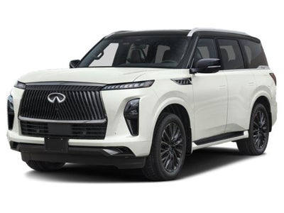 2027 INFINITI QX80 AUTOGRAPH Sport Utility 4D