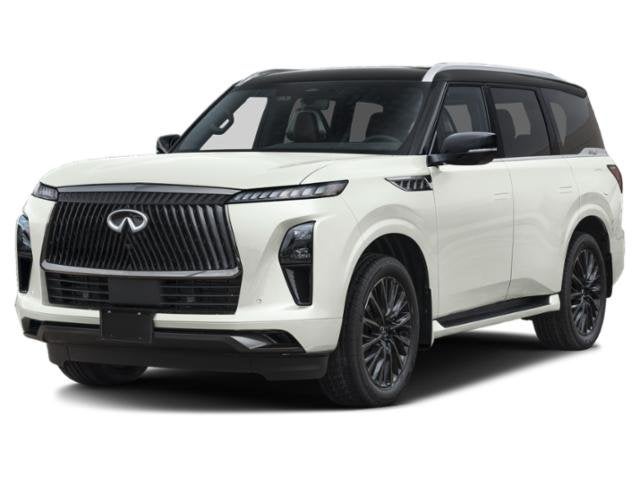 2027 INFINITI QX80 AUTOGRAPH Sport Utility 4D