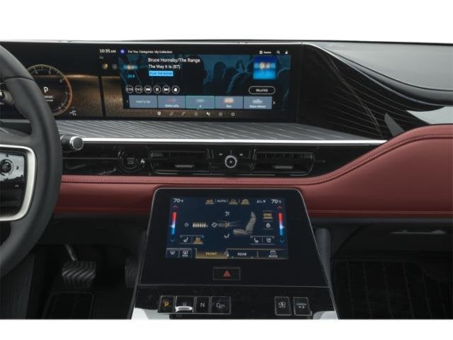 2027 INFINITI QX80 AUTOGRAPH Sport Utility 4D