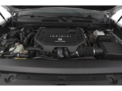 2027 INFINITI QX80 AUTOGRAPH Sport Utility 4D