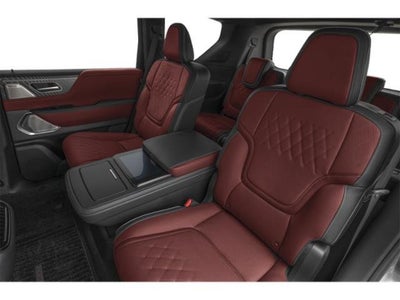 2027 INFINITI QX80 AUTOGRAPH Sport Utility 4D