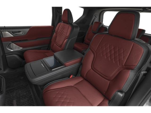 2027 INFINITI QX80 AUTOGRAPH Sport Utility 4D