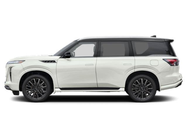 2027 INFINITI QX80 AUTOGRAPH Sport Utility 4D