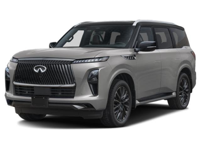 2027 INFINITI QX80 AUTOGRAPH Sport Utility 4D