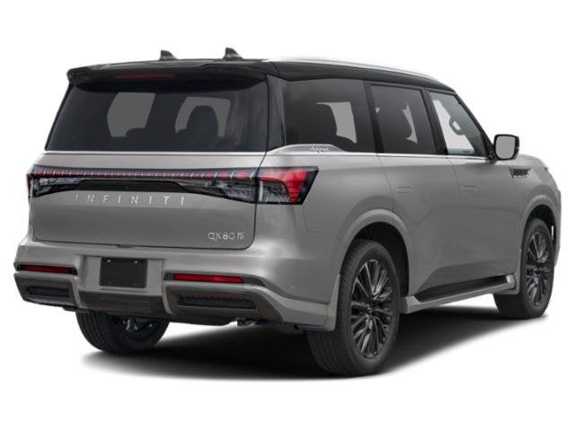 2027 INFINITI QX80 AUTOGRAPH Sport Utility 4D