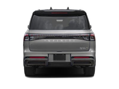 2027 INFINITI QX80 AUTOGRAPH Sport Utility 4D
