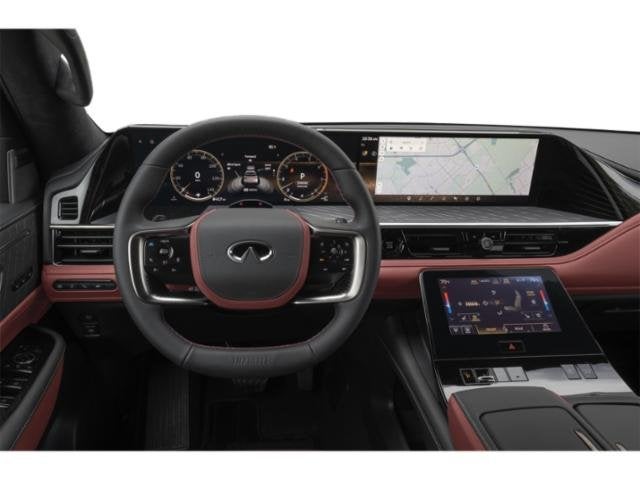 2027 INFINITI QX80 AUTOGRAPH Sport Utility 4D
