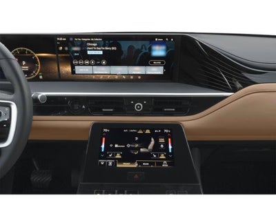 2025 INFINITI QX80 SENSORY Sport Utility 4D