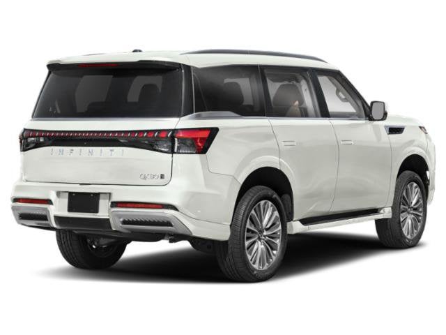 2025 INFINITI QX80 SENSORY Sport Utility 4D