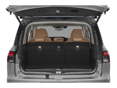 2025 INFINITI QX80 SENSORY Sport Utility 4D