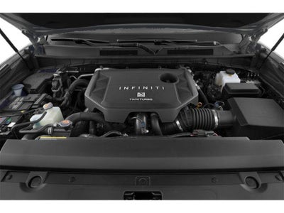 2025 INFINITI QX80 SENSORY Sport Utility 4D