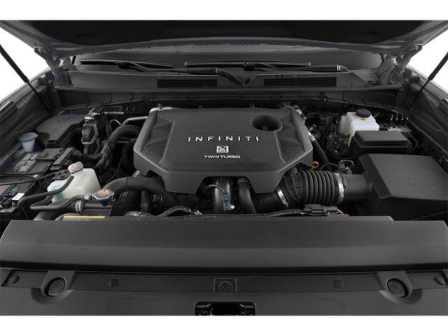 2025 INFINITI QX80 SENSORY Sport Utility 4D