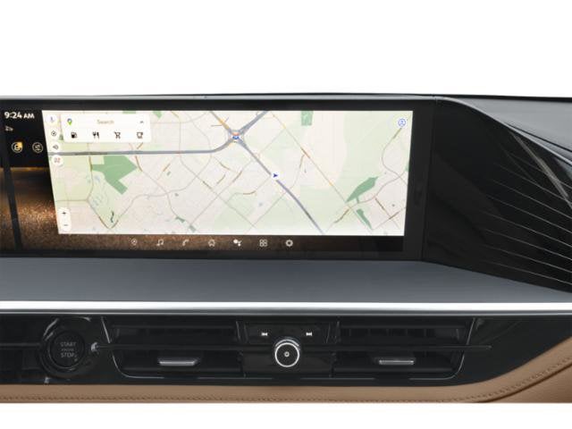 2025 INFINITI QX80 SENSORY Sport Utility 4D