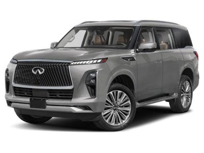 2025 INFINITI QX80 SENSORY Sport Utility 4D