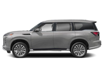 2025 INFINITI QX80 SENSORY Sport Utility 4D