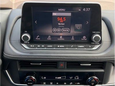 2023 Nissan Rogue SV (2023.5) Sport Utility 4D