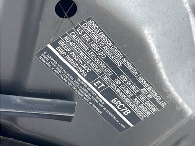 2023 Nissan Rogue SV (2023.5) Sport Utility 4D