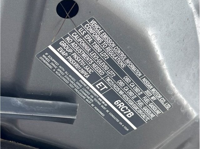 2023 Nissan Rogue SV (2023.5) Sport Utility 4D