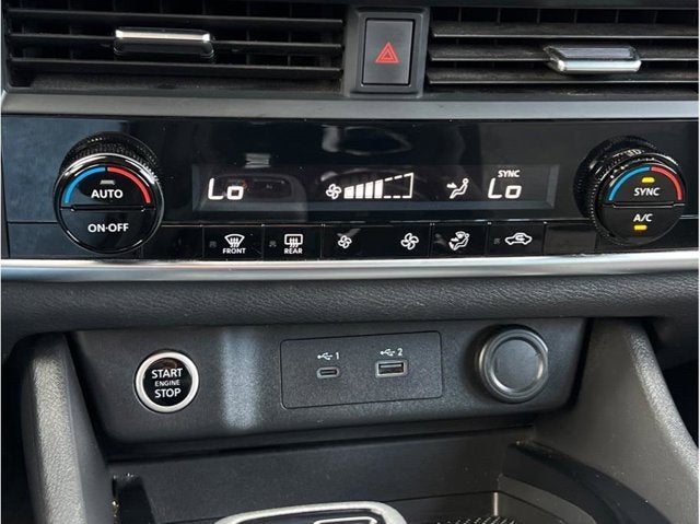 2023 Nissan Rogue SV (2023.5) Sport Utility 4D