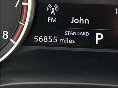 2023 Nissan Rogue SV (2023.5) Sport Utility 4D