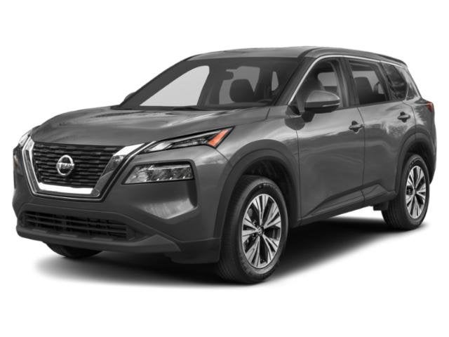 2023 Nissan Rogue SV (2023.5) Sport Utility 4D