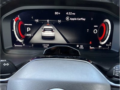 2025 Nissan Rogue SL Sport Utility 4D