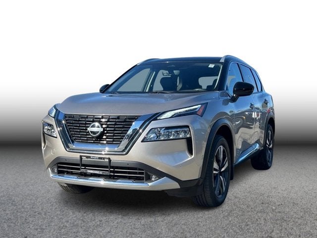 2022 Nissan Rogue Platinum Sport Utility 4D