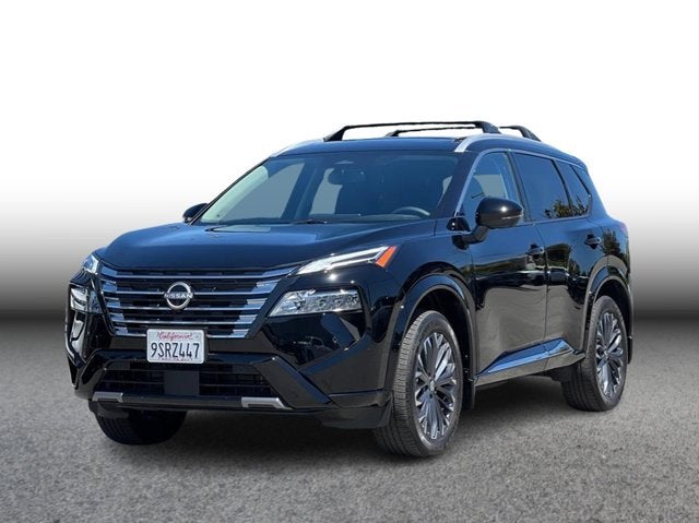 2025 Nissan Rogue Platinum Sport Utility 4D