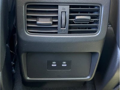 2025 Nissan Rogue Platinum Sport Utility 4D
