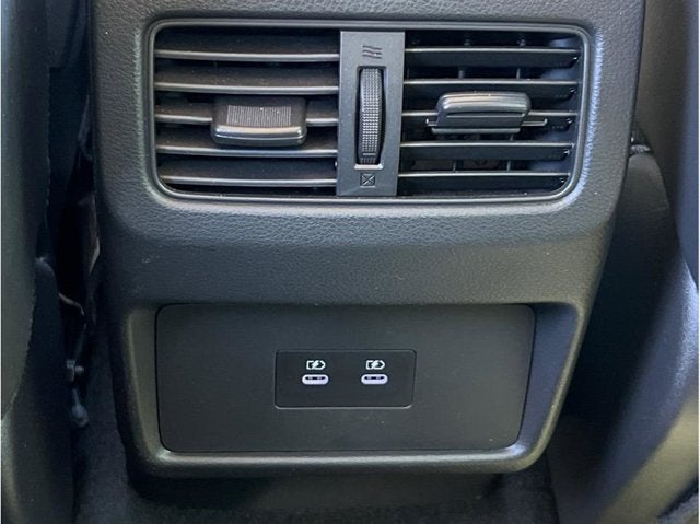 2025 Nissan Rogue Platinum Sport Utility 4D