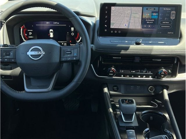 2025 Nissan Rogue Platinum Sport Utility 4D