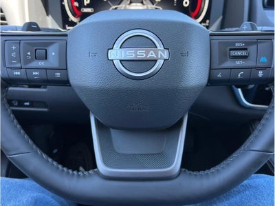 2025 Nissan Rogue Platinum Sport Utility 4D
