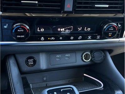 2025 Nissan Rogue Platinum Sport Utility 4D