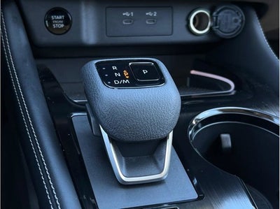 2025 Nissan Rogue Platinum Sport Utility 4D