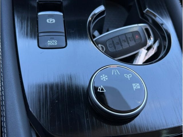 2025 Nissan Rogue Platinum Sport Utility 4D