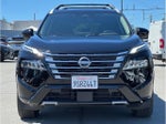 2025 Nissan Rogue Platinum Sport Utility 4D