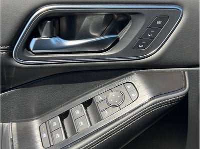 2025 Nissan Rogue Platinum Sport Utility 4D