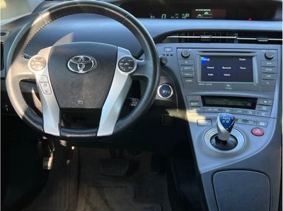 2013 Toyota Prius Four Hatchback 4D
