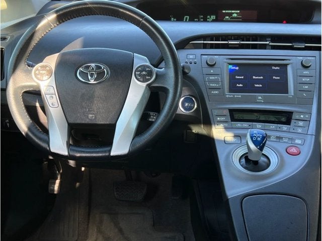 2013 Toyota Prius Four Hatchback 4D