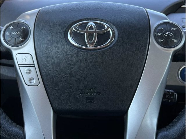 2013 Toyota Prius Four Hatchback 4D
