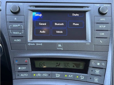 2013 Toyota Prius Four Hatchback 4D