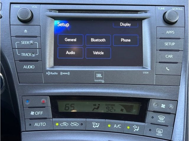 2013 Toyota Prius Four Hatchback 4D