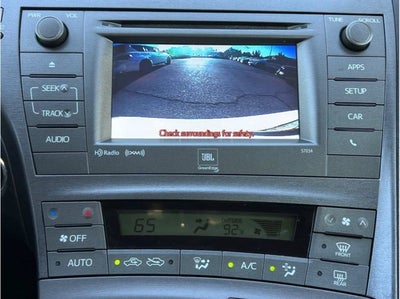 2013 Toyota Prius Four Hatchback 4D
