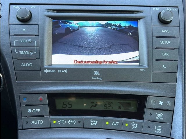 2013 Toyota Prius Four Hatchback 4D