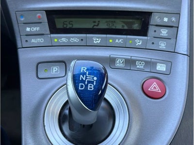 2013 Toyota Prius Four Hatchback 4D