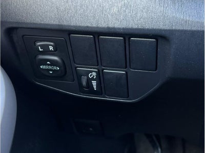 2013 Toyota Prius Four Hatchback 4D