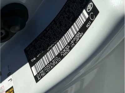 2013 Toyota Prius Four Hatchback 4D