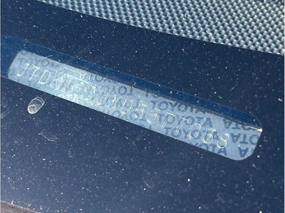 2013 Toyota Prius Four Hatchback 4D