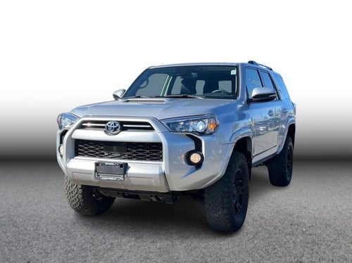 2020 Toyota 4Runner TRD Off-Road Premium Sport Utility 4D