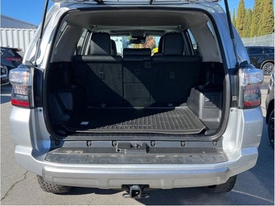 2020 Toyota 4Runner TRD Off-Road Premium Sport Utility 4D